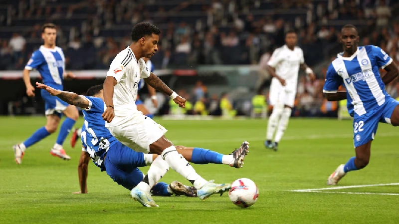 Gambaran Umum Pertandingan Real Madrid vs Alaves