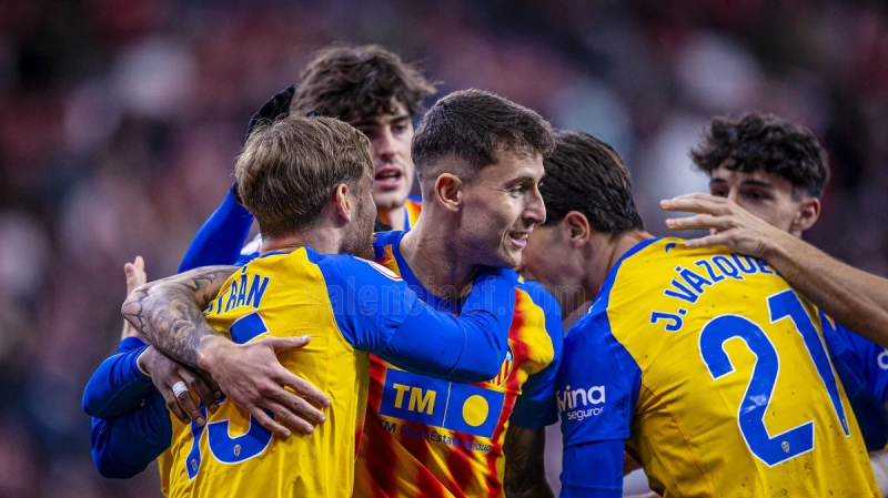 Kondisi Valencia