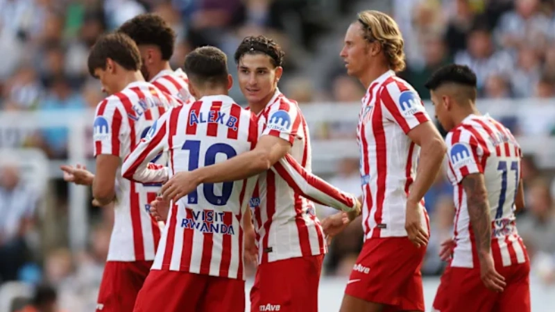 ATLETICO MADRID