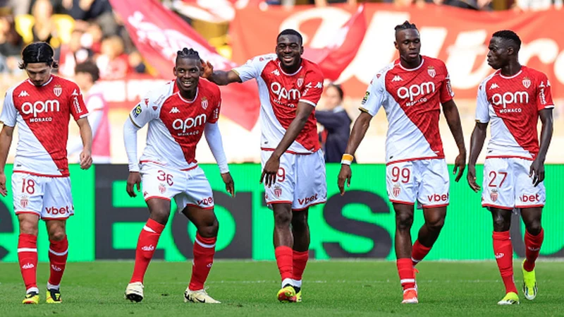AS MONACO
