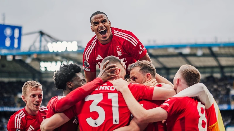 Nottingham Forest