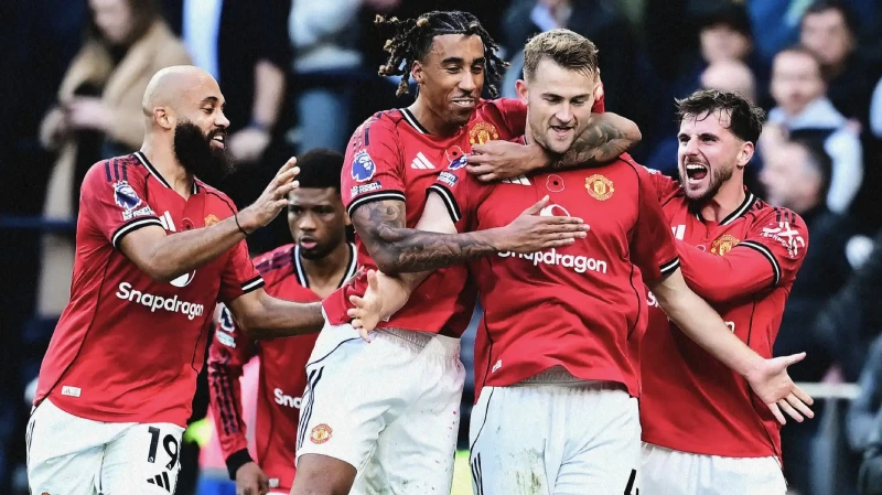 manchester united