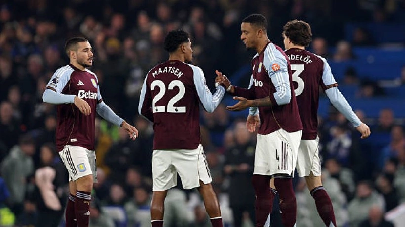Aston Villa