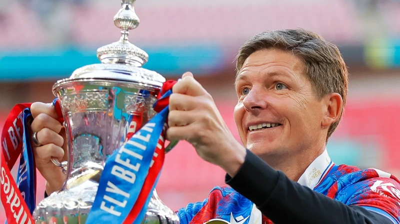 Crystal Palace Putuskan Oliver Glasner Tetap Bertahan