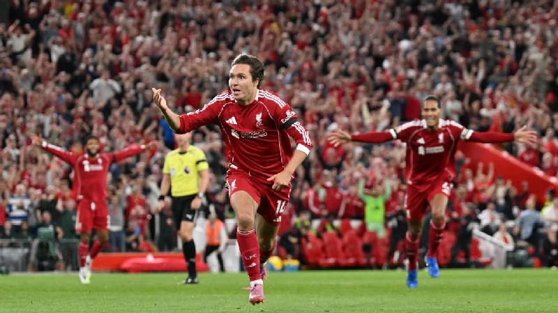 Form Liverpool