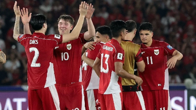 Indonesia Energi Muda dan Tekanan Suporter