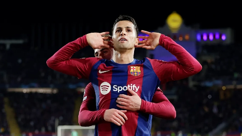 João Cancelo Resmi Kembali ke FC Barcelona Kabar Besar untuk Blaugrana