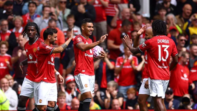 Kondisi Terkini Manchester United