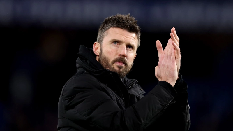 Michael Carrick Ditunjuk sebagai Pelatih Interim Manchester United Era Baru di Tengah Musim