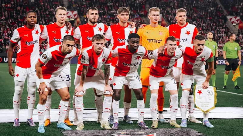 Performa Slavia Praha