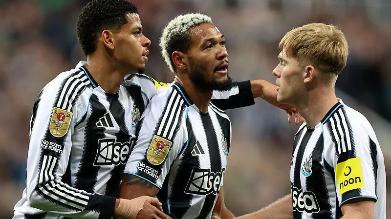 Performa Terbaru Newcastle United