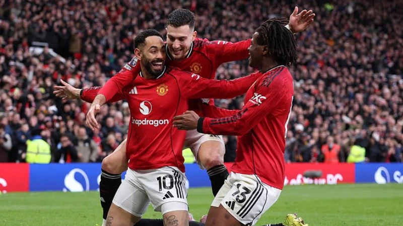 Performa dan Kondisi Terkini Manchester United