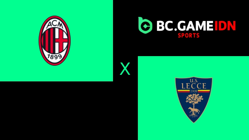Prediksi Championship AC Milan vs Lecce