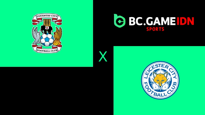 Prediksi Championship Coventry vs Leicester City
