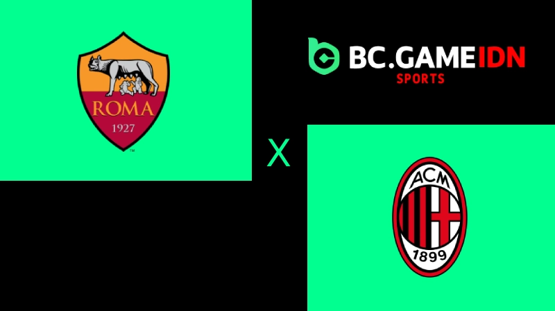 Prediksi Serie A AS Roma vs AC Milan