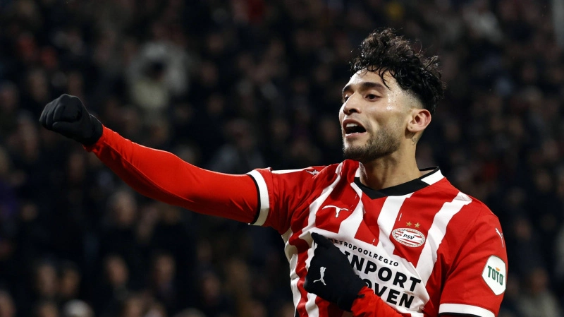 Profil Singkat Ricardo Pepi