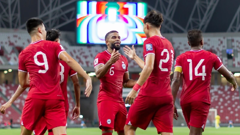 Singapura Kedisiplinan dan Pendekatan Taktis