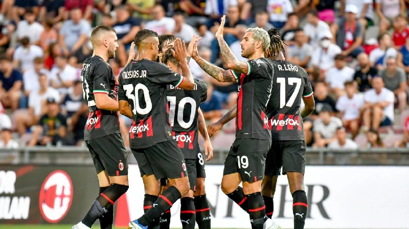 Strategi AC Milan