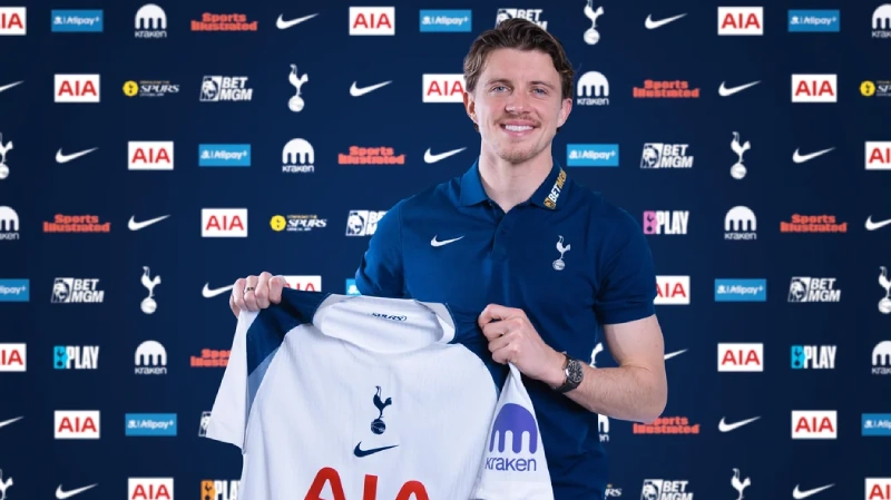 Tottenham Resmi Datangkan Conor Gallagher dari Atlético Madrid