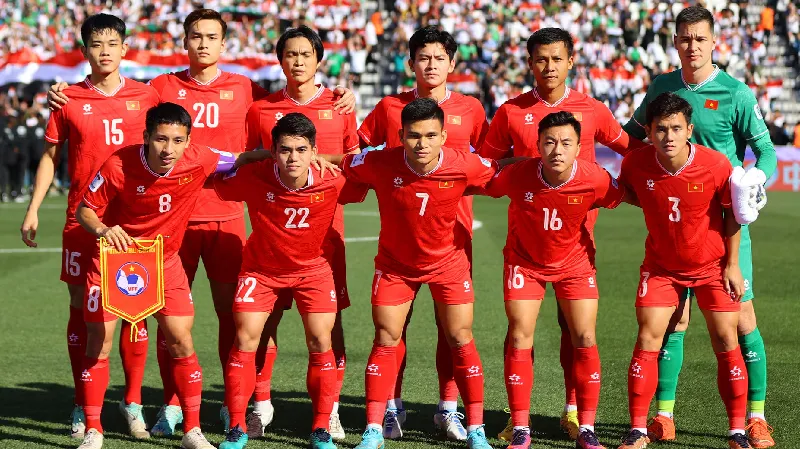 Vietnam Favorit Grup dengan Konsistensi Tinggi