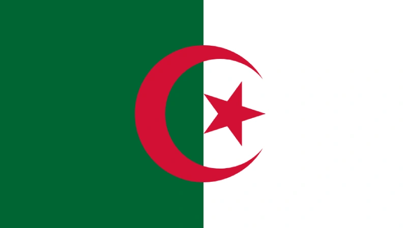 Algeria FIFA World Cup 2026 - BC Game Indonesia