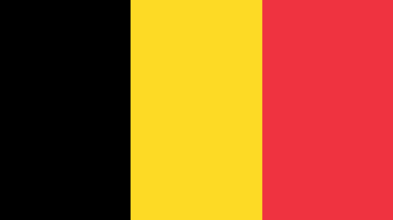 Belgia - BC Game Indonesia