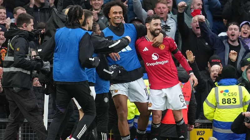 Faktor Kunci Kemenangan Manchester United