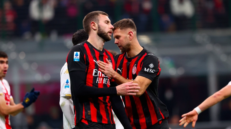 Faktor Penentu Hasil Pisa vs AC Milan
