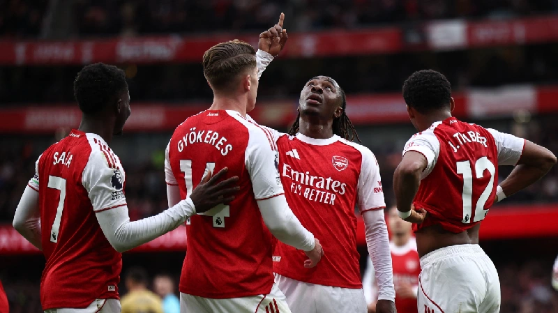 Form Terkini Arsenal