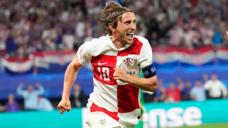 Key Player Croatia di Piala Dunia FIFA 2026