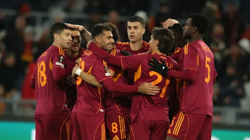 Kondisi Terkini AS Roma