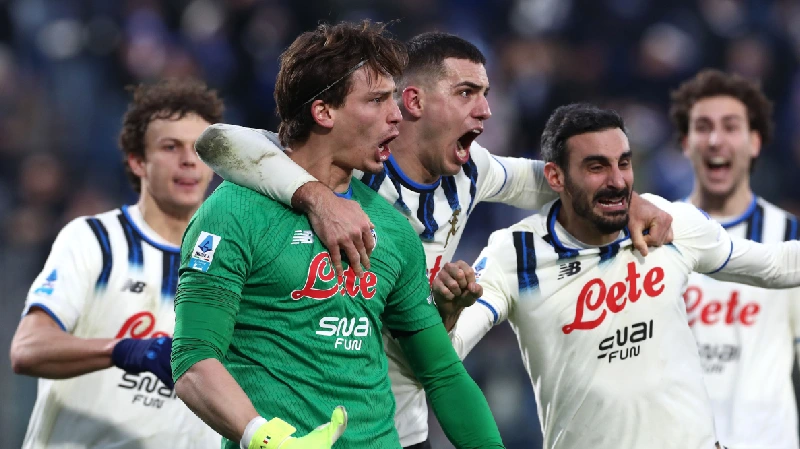Kondisi Terkini Atalanta
