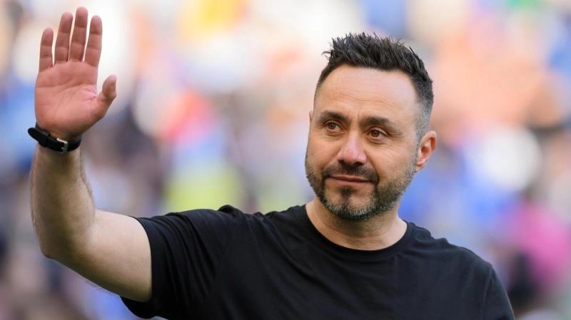 Latar Belakang Kepergian Roberto De Zerbi