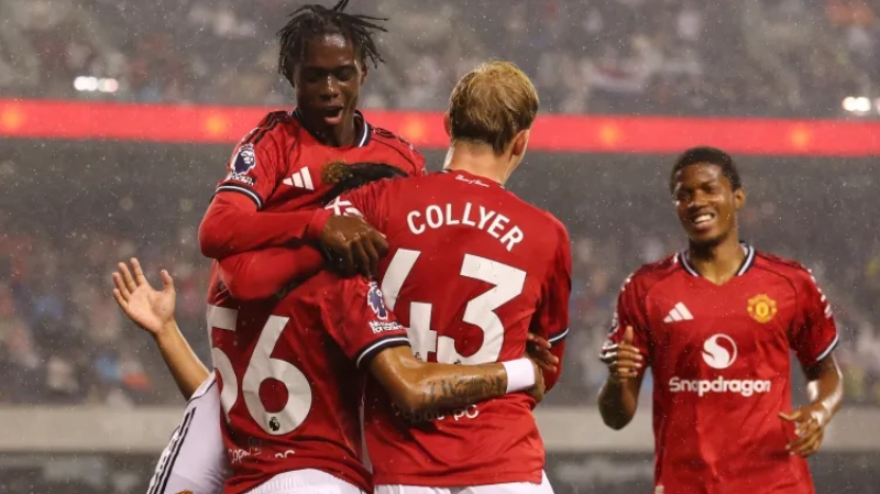 Manchester United – Ambisi Zona Champions