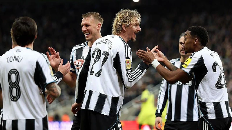 Newcastle United