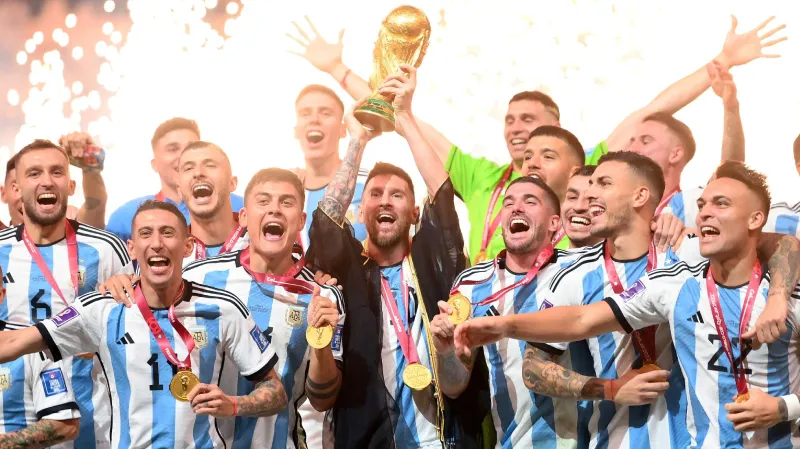 Pemenang Piala Dunia Edisi Sebelumnya - BC Game