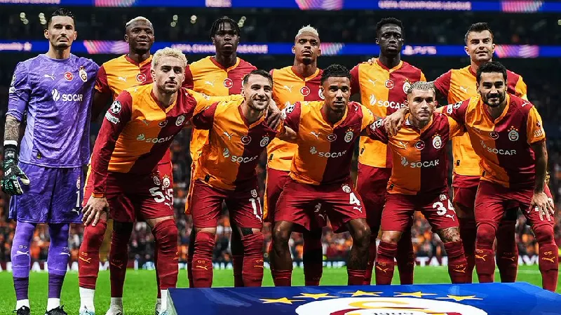 Performa Terkini Galatasaray