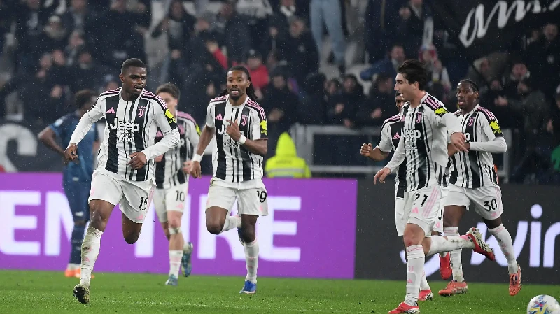 Performa Terkini Juventus