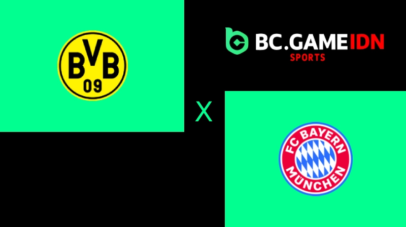 Prediksi Bundesliga Dortmund vs Bayern Munich