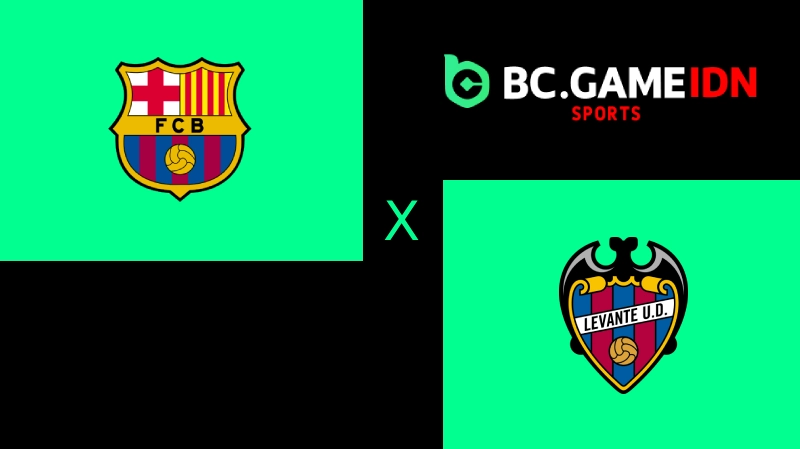 Prediksi La Liga Barcelona vs Levante