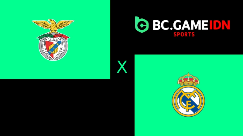 Prediksi La Liga Benfica vs Real Madrid