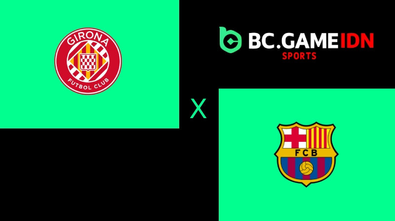 Prediksi La Liga Girona vs Barcelona