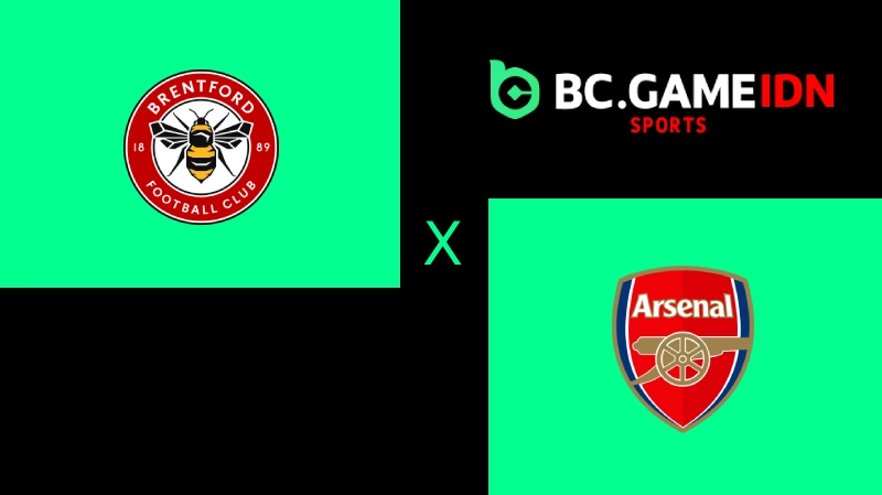 Prediksi Liga Inggris Brentford vs Arsenal