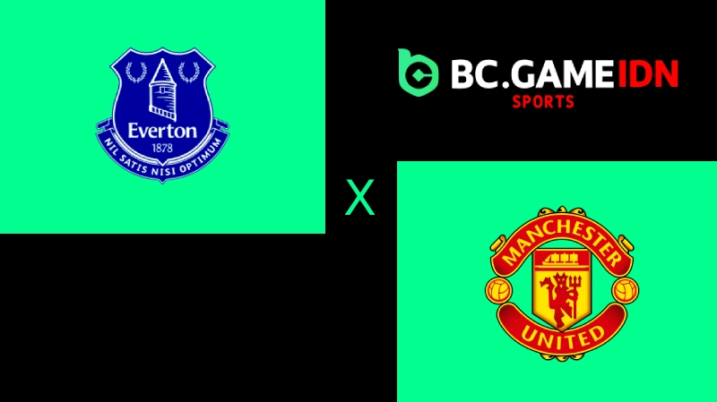 Prediksi Liga Inggris Everton vs Manchester United
