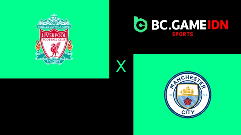 Prediksi Liga Inggris Liverpool vs Manchester City