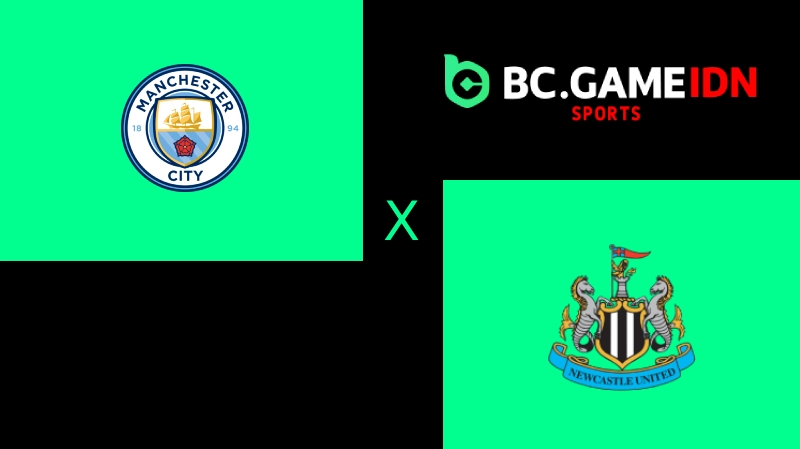 Prediksi Liga Inggris Manchester City vs Newcastle