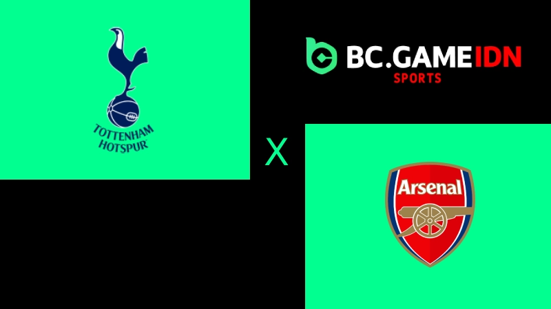 Prediksi Liga Inggris Tottenham vs Arsenal