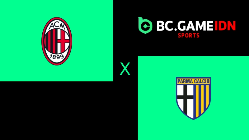 Prediksi Serie A AC Milan vs Parma