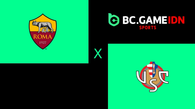 Prediksi Serie A AS Roma vs Cremonese