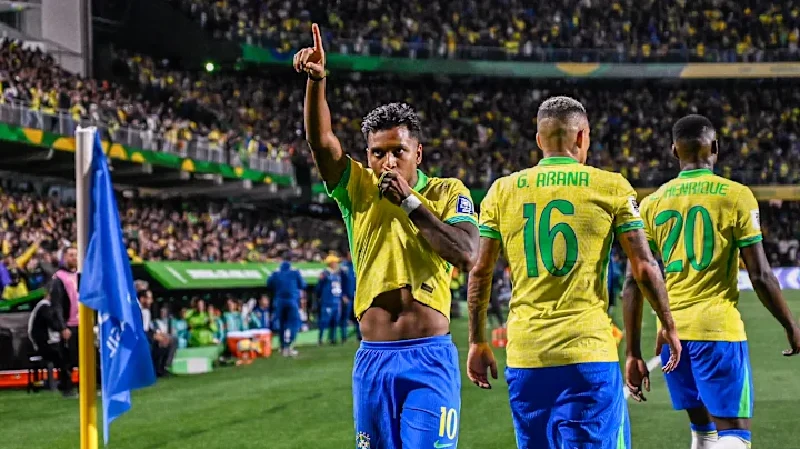 Profil Timnas Brasil di Piala Dunia FIFA 2026 - BC Game Indonesia